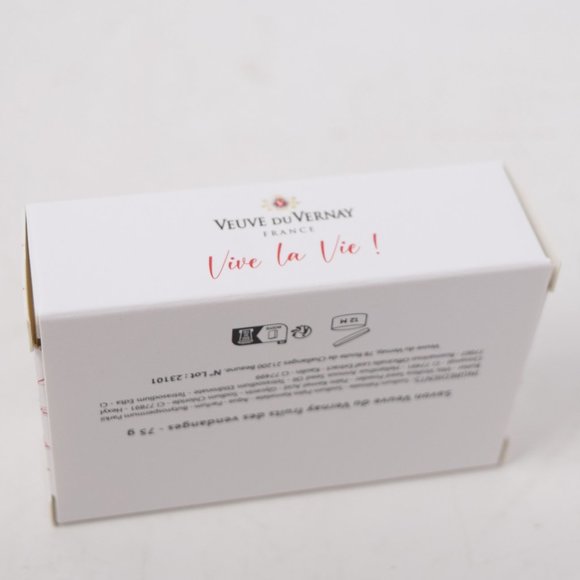 Veuve Du Vernay Tote Bag and Soap French Dessert Wine Vive La Vie Swag France - Picture 11 of 14